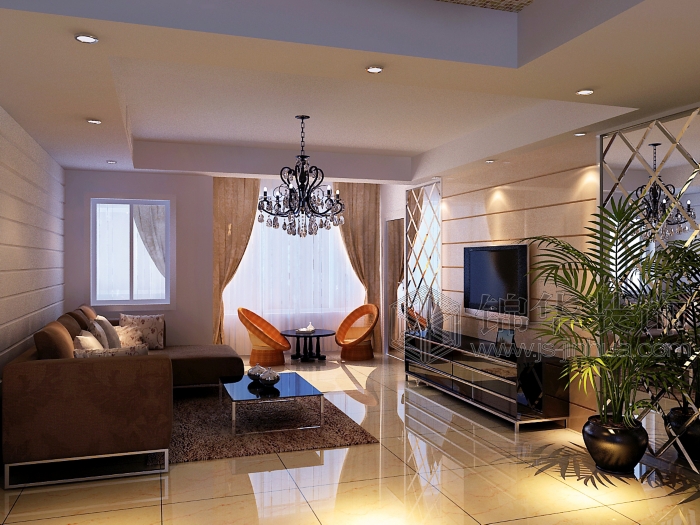 鐘鼎山莊 戶(hù)型